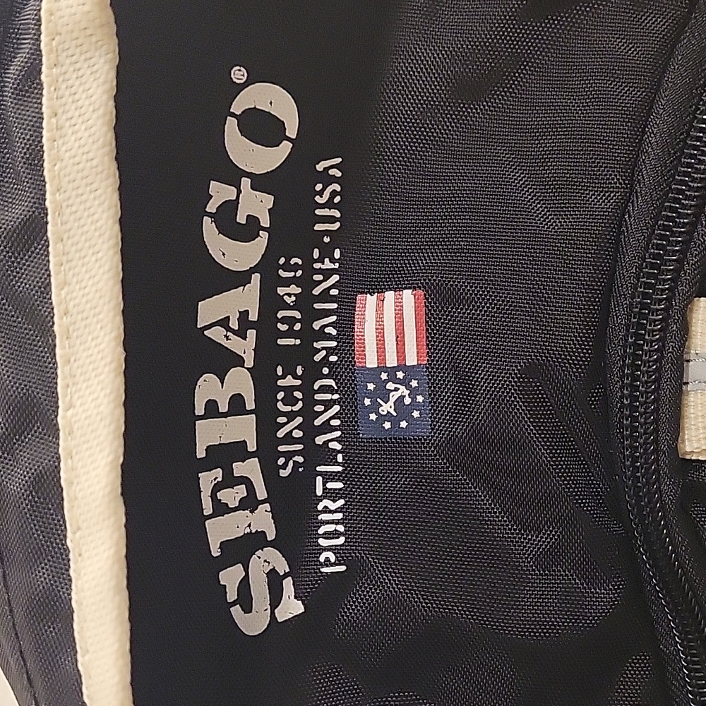 Sebago Backpack - Black - Picture 5 of 12